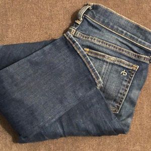 Rag and bone jeans